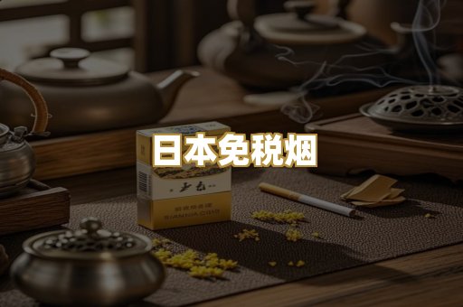 日本免税烟
